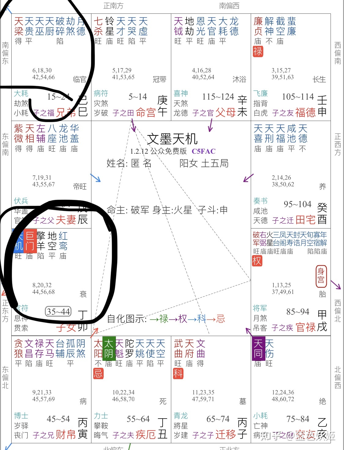 紫微斗数天梁在辰坐命宫的命运如何？教程看天机天梁