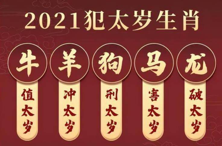 2023年太岁神为杨信大将军大将军，事业运势乐观的生肖