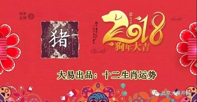 2023年运程,生肖运势,2023年流年吉凶,属相猪运势,流年化解